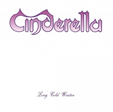 Cinderella: Long Cold Winter - Plak