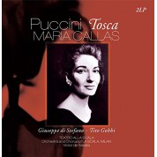 Maria Callas: Puccini: Tosca - Plak