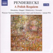 Antoni Wit: Penderecki, K.: Polish Requiem - CD