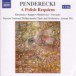 Penderecki, K.: Polish Requiem - CD
