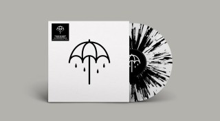 Bring Me The Horizon: That's The Spirit (10th Anniversary Edition) (Clear & Black Splatter Vinyl) - Plak
