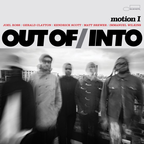 Out Of Into: Motion - CD | Opus3a