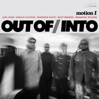 Out Of Into: Motion - CD