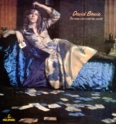 David Bowie: Man Who Sold the World - Plak