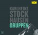 Stockhausen/ Kurtág: Gruppen + - CD