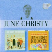June Christy: The Cool School / Do-Re-Mi - CD