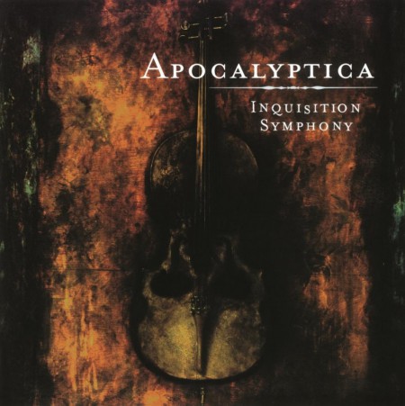 Apocalyptica: Inquisition Symphony (Remastered) - Plak