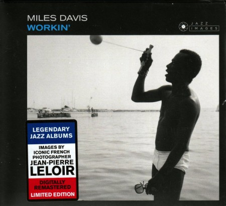 Miles Davis: Workin' - CD