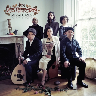 Los Desterrados: Miradores - CD