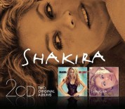 Shakira: She Wolf & Sale El Sol - CD