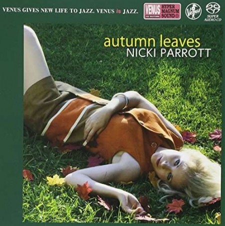 Nicki Parrott: Autumn Leaves - SACD (Single Layer)