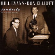 Bill Evans, Don Elliot: Tenderly - An Informal Session - CD