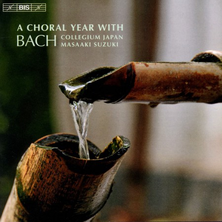 Bach Collegium Japan, Masaaki Suzuki: A Choral Year with J.S. Bach - CD
