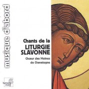 Choeur des Molnes de Chevetogne: Chants from the Slavonic Liturgy - CD