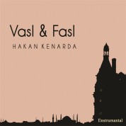 Hakan Kenarda: Vasl & Fasl - CD