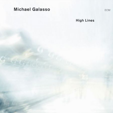 Michael Galasso: High Lines - CD