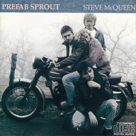 Prefab Sprout: Steve McQueen - CD