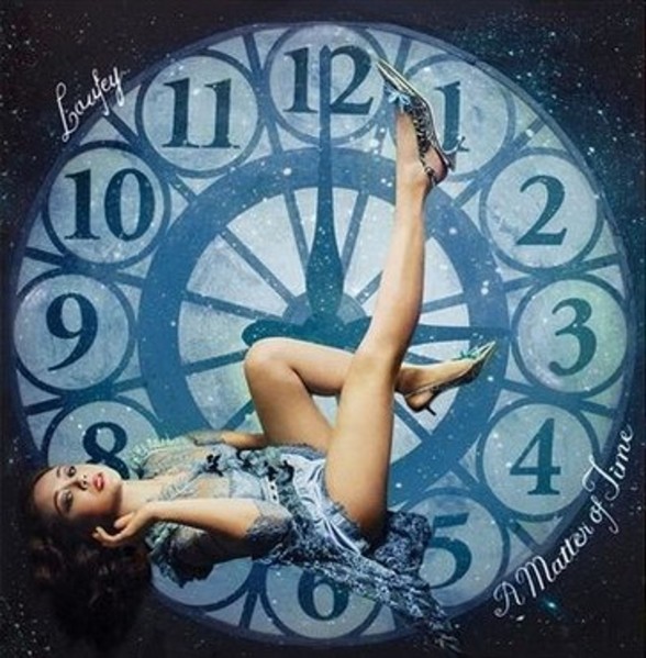 Laufey - A Matter Of Time (Timeless Blue )