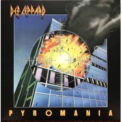 Def Leppard: Pyromania - Plak