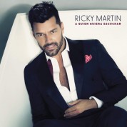 Ricky Martin: Quien Quiera Escuchar (Turkish Version) - CD