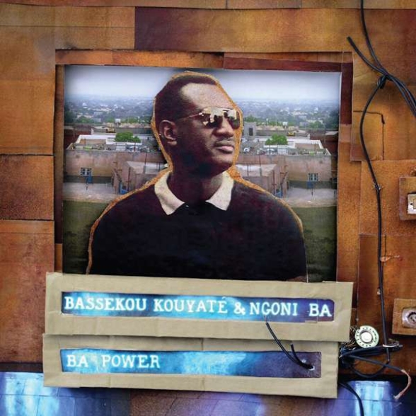 Bassekou Kouyate, Ngoni Ba - Ba Power