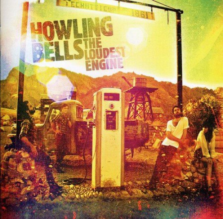 Howling Bells: Loudest Engine - CD