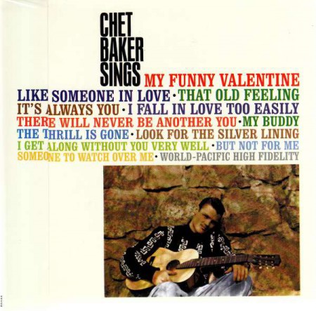 Chet Baker Sings (Mini-LP Replica) - CD