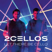 2cellos: Let There Be Cello - CD