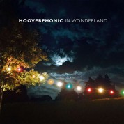 Hooverphonic: In Wonderland (Limited Numbered Edition - Turquoise Vinyl) - Plak