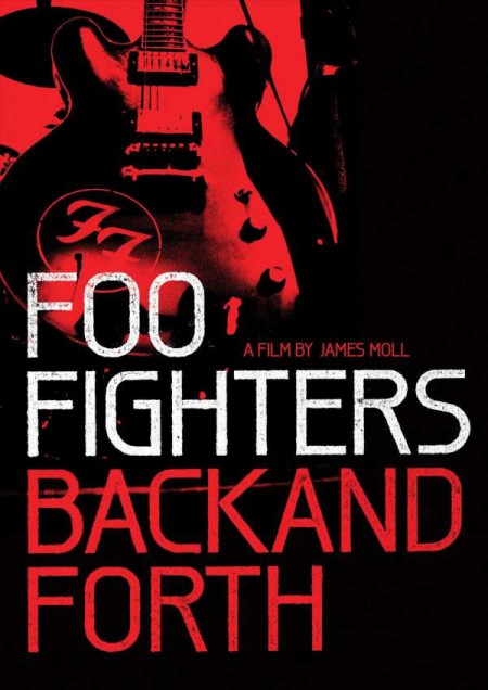 Foo Fighters: Back And Forth - DVD