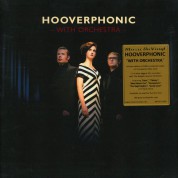 Hooverphonic: With Orchestra (Coloured Vinyl) - Plak