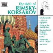 Rimsky-Korsakov (The Best Of) - CD