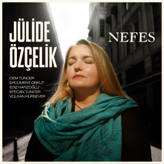 Jülide Özçelik: Nefes - CD