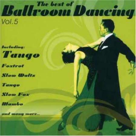 Ray Hamilton Orchestra: Best of Ballroom Dancing Vol. 5 - CD