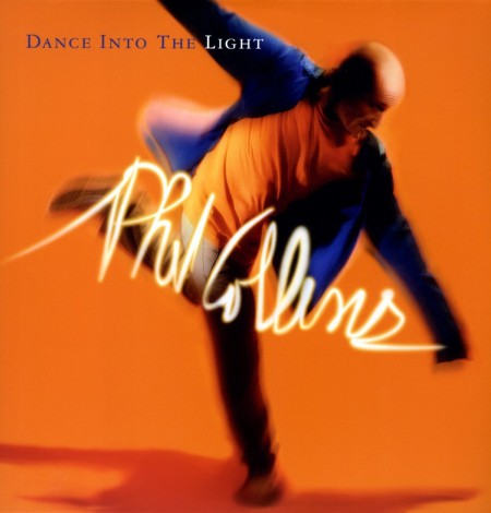 Phil Collins: Dance Into the Light - Plak