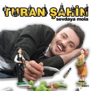 Turan Şahin: Sevdaya Mola - CD