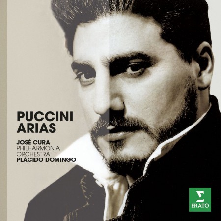 Jose Cura, Philharmonia Orchestra, Plácido Domingo: Jose Cura - Puccini Arias - CD