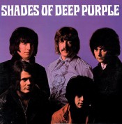 Deep Purple: Shades of Deep Purple - Plak