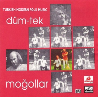 Moğollar: Düm Tek - CD