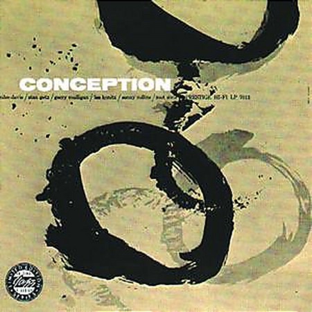 Miles Davis, Stan Getz: Conception - CD