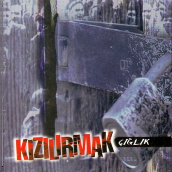Kızılırmak: Çığlık - CD | Opus3a