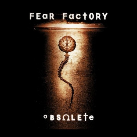 Fear Factory: Obsolete - Plak