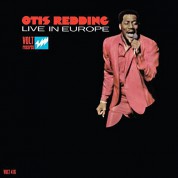 Otis Redding: Live in Europe (50th Anniversary - Mono) - Plak