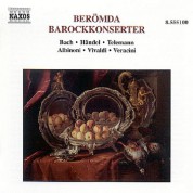 Çeşitli Sanatçılar: Berömda Barockkonserter - CD