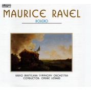Ravel: Bolero - CD