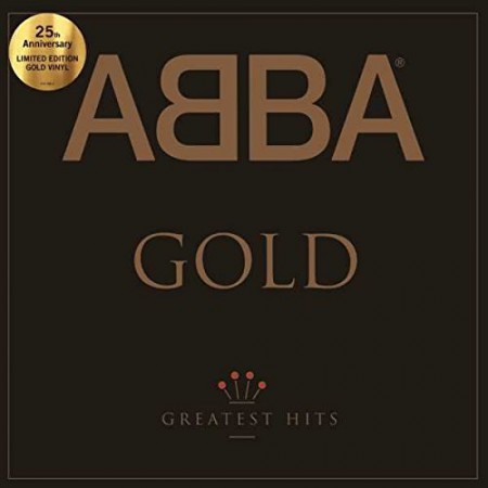 Abba: Gold (25th Anniversary Edition - Golden Vinyl) - Plak