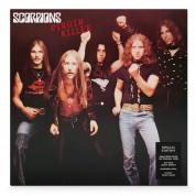 Scorpions: Virgin Killer - Plak