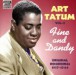 Tatum, Art: Fine And Dandy (1937-1944) - CD