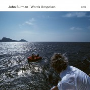 John Surman: Words Unspoken - CD