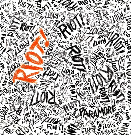 Paramore: Riot! - Plak